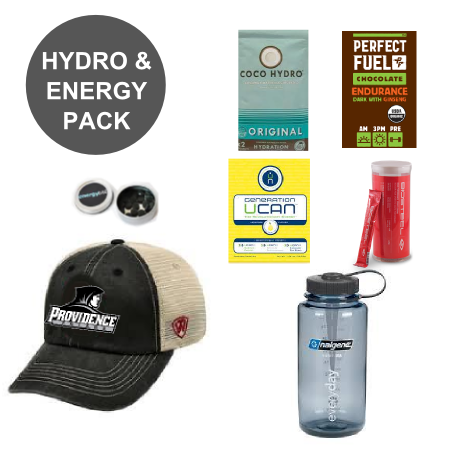 Hydration & Energy Pack